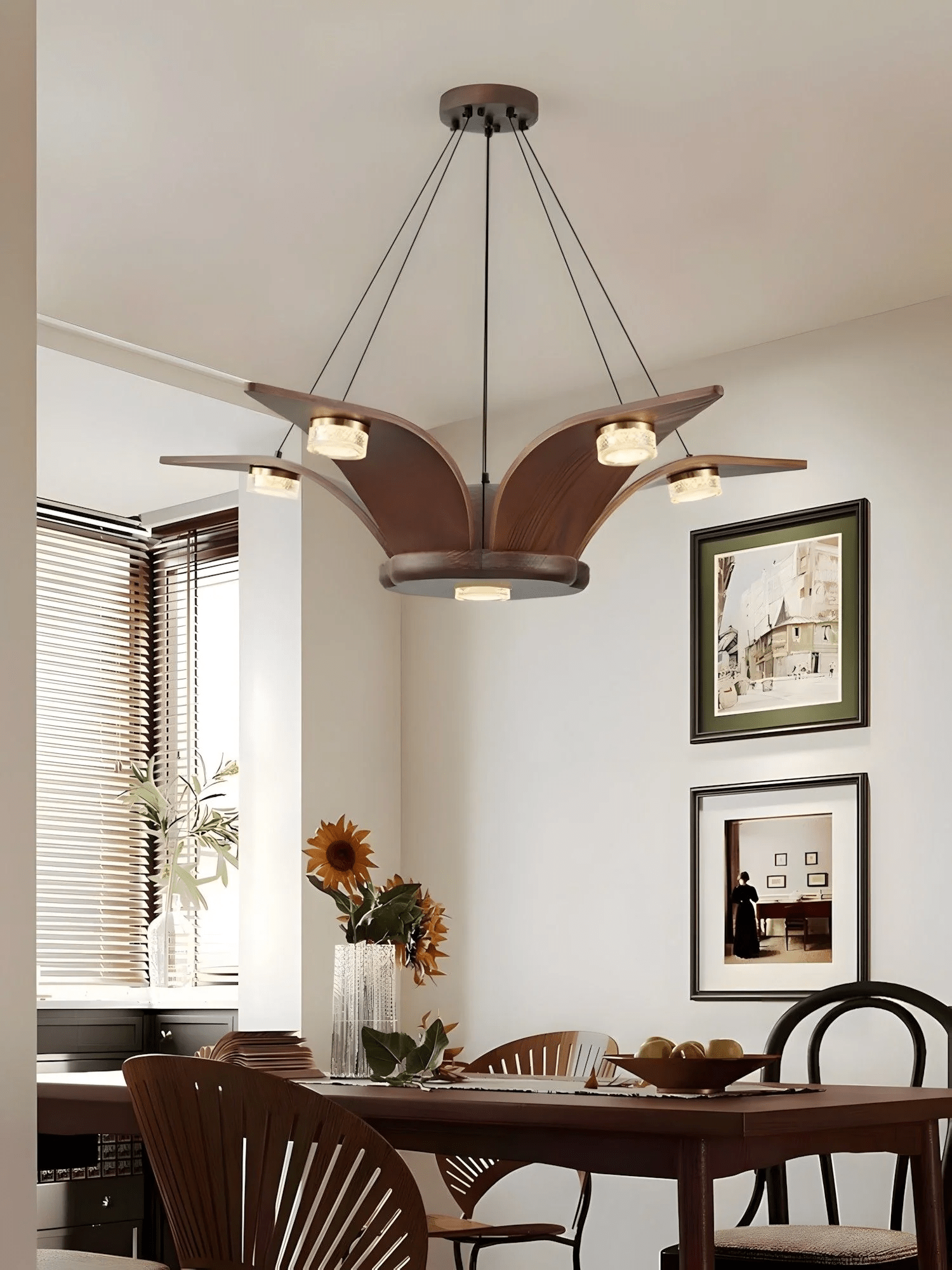 Flugi Chandelier