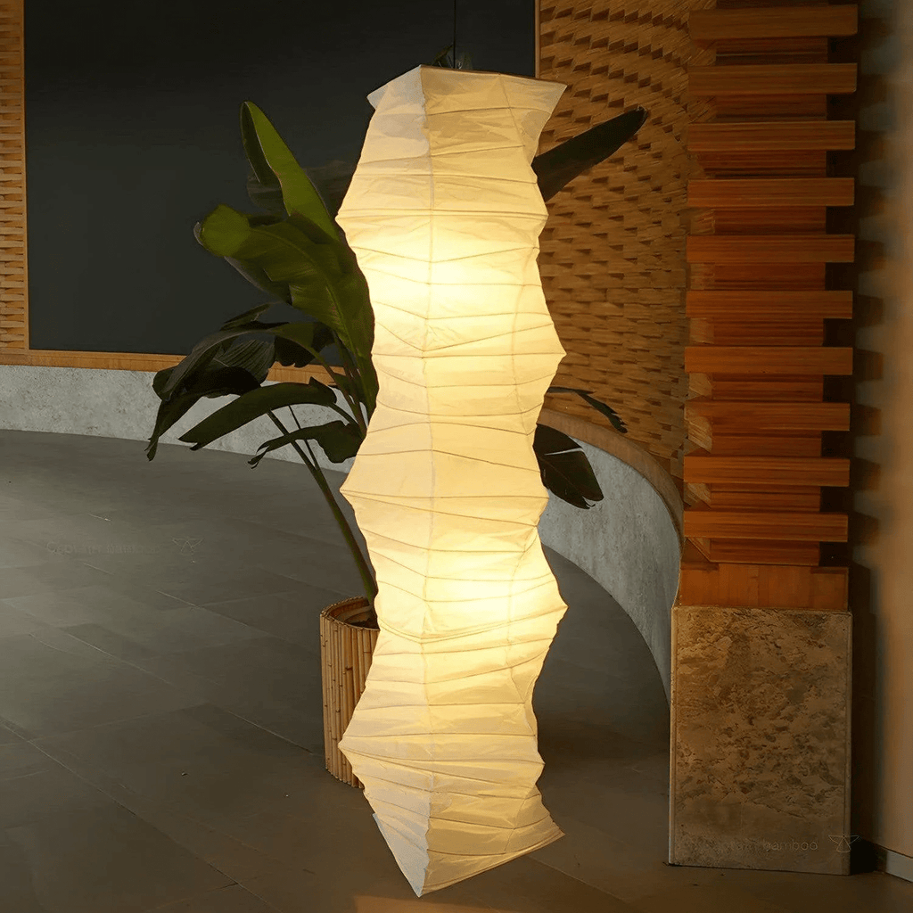 Lampă suspendată Washi Paper 33N