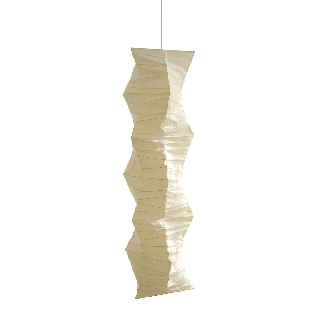 Lampă suspendată Washi Paper 33N