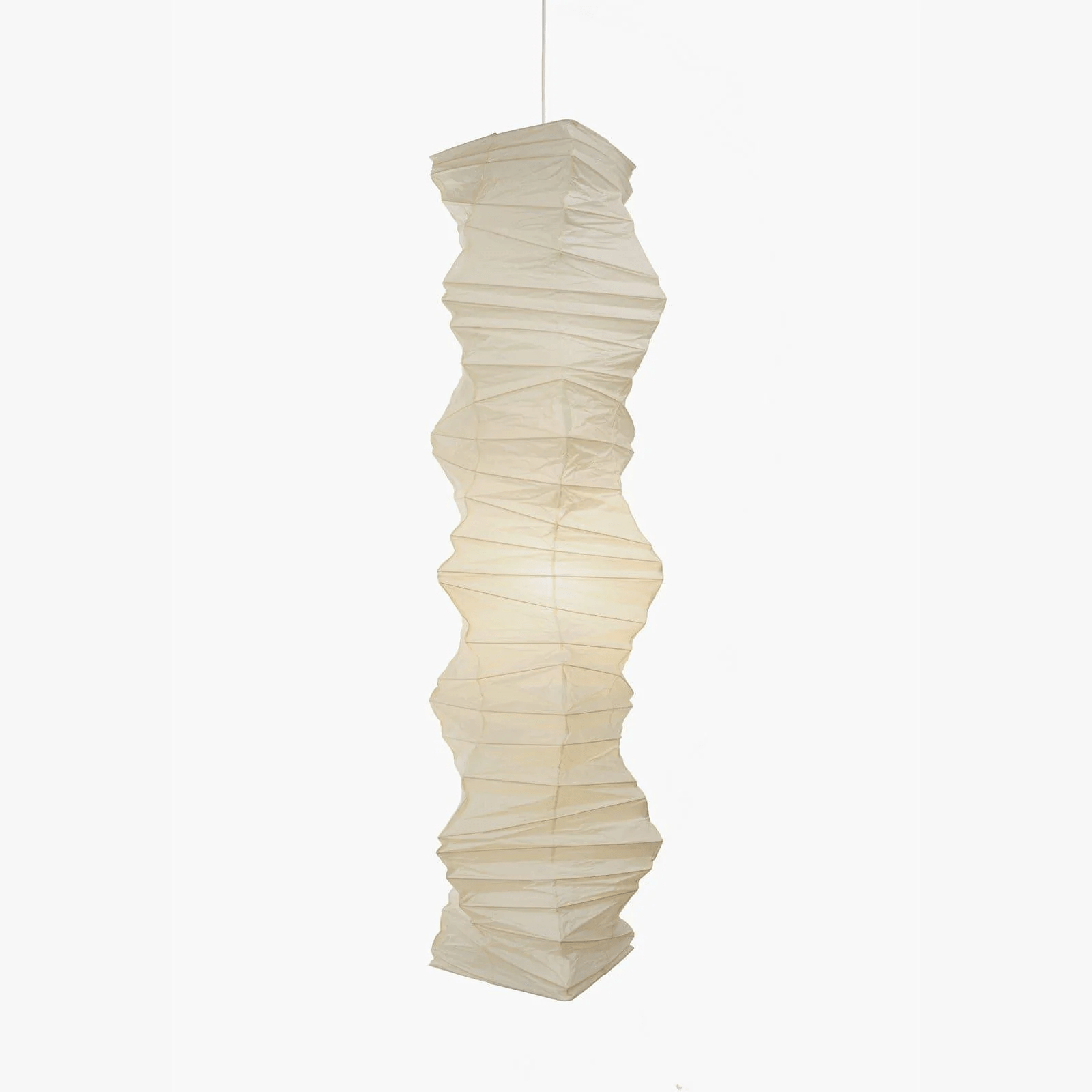 Lampă suspendată Washi Paper 33N