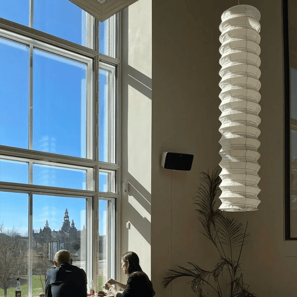 Lampă suspendată Washi Paper 31N