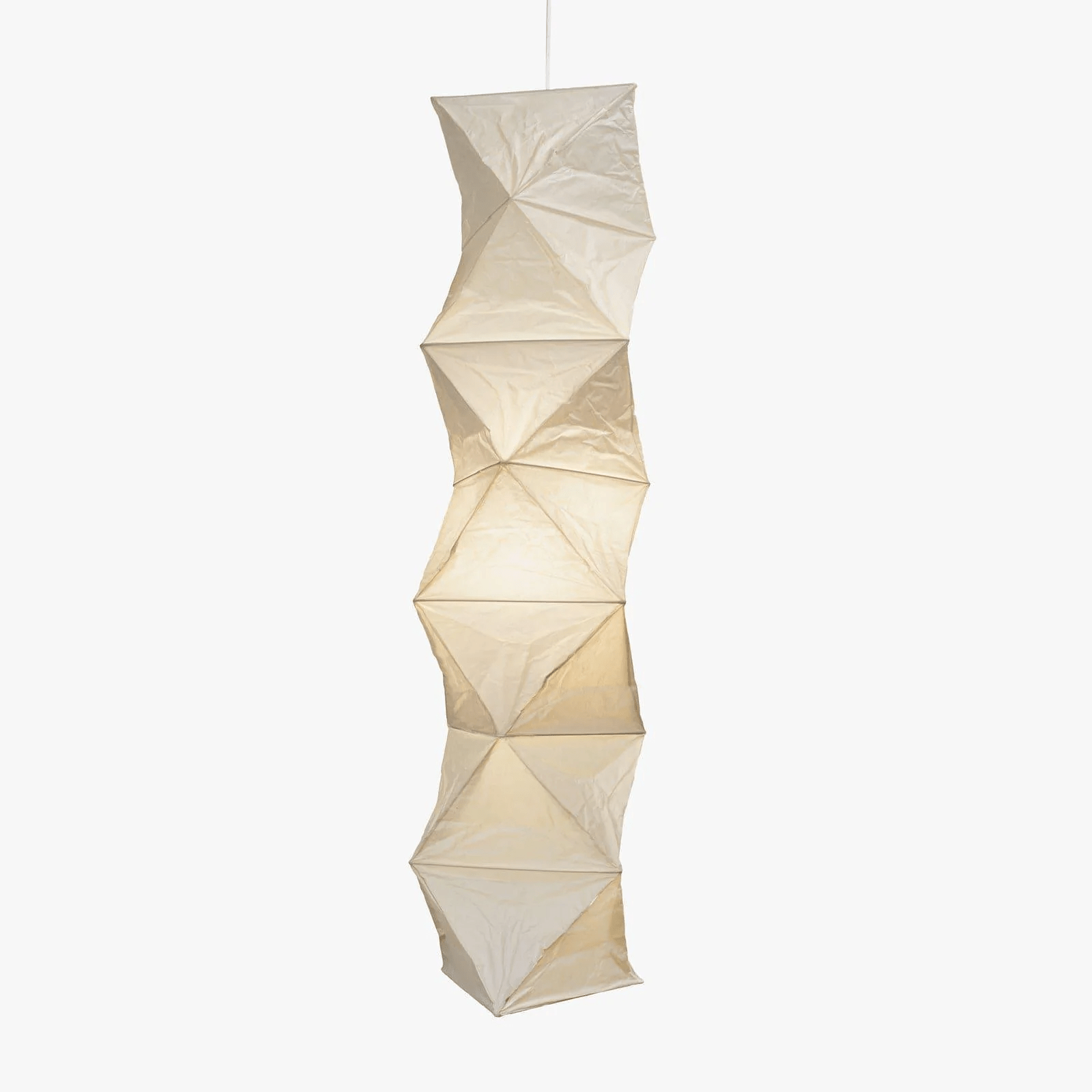 Lampă suspendată Washi Paper L8
