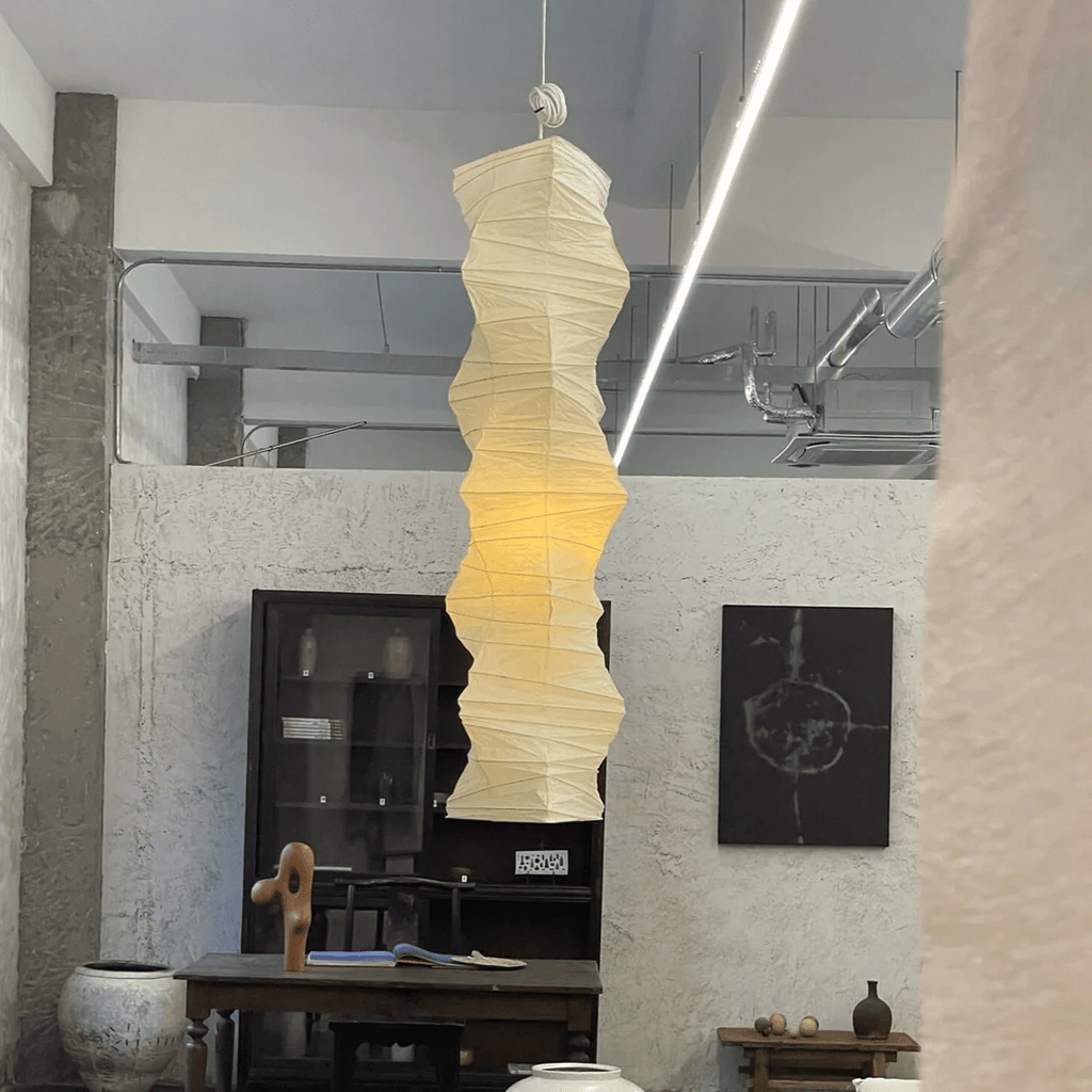 Lampă suspendată Washi Paper 33N