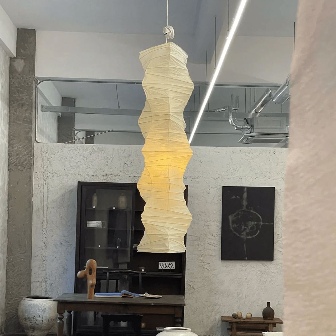 Lampă suspendată Washi Paper 33N