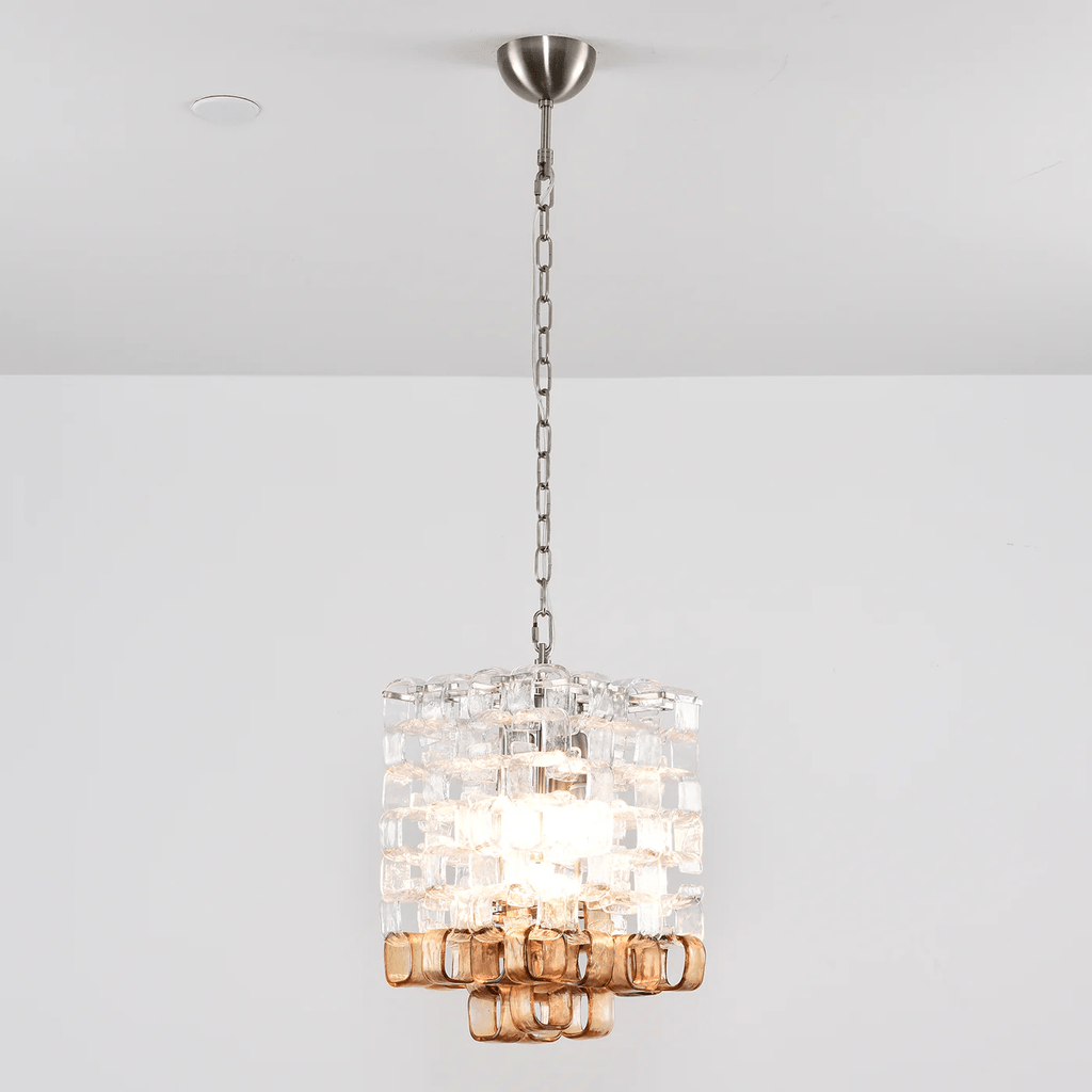 Murano Poliarte Interlocking Chandelier