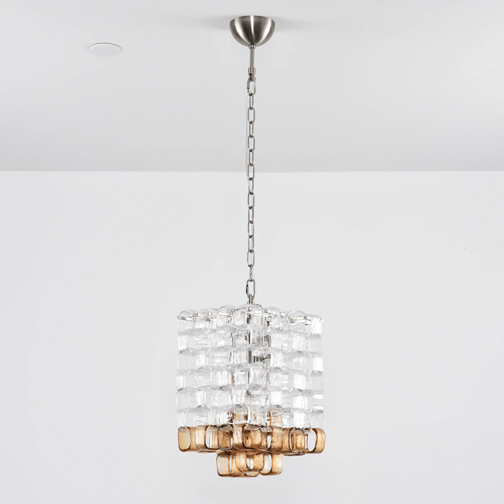 Murano Poliarte Interlocking Chandelier - Vakkerlight
