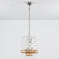 Murano Poliarte Interlocking Chandelier - Vakkerlight