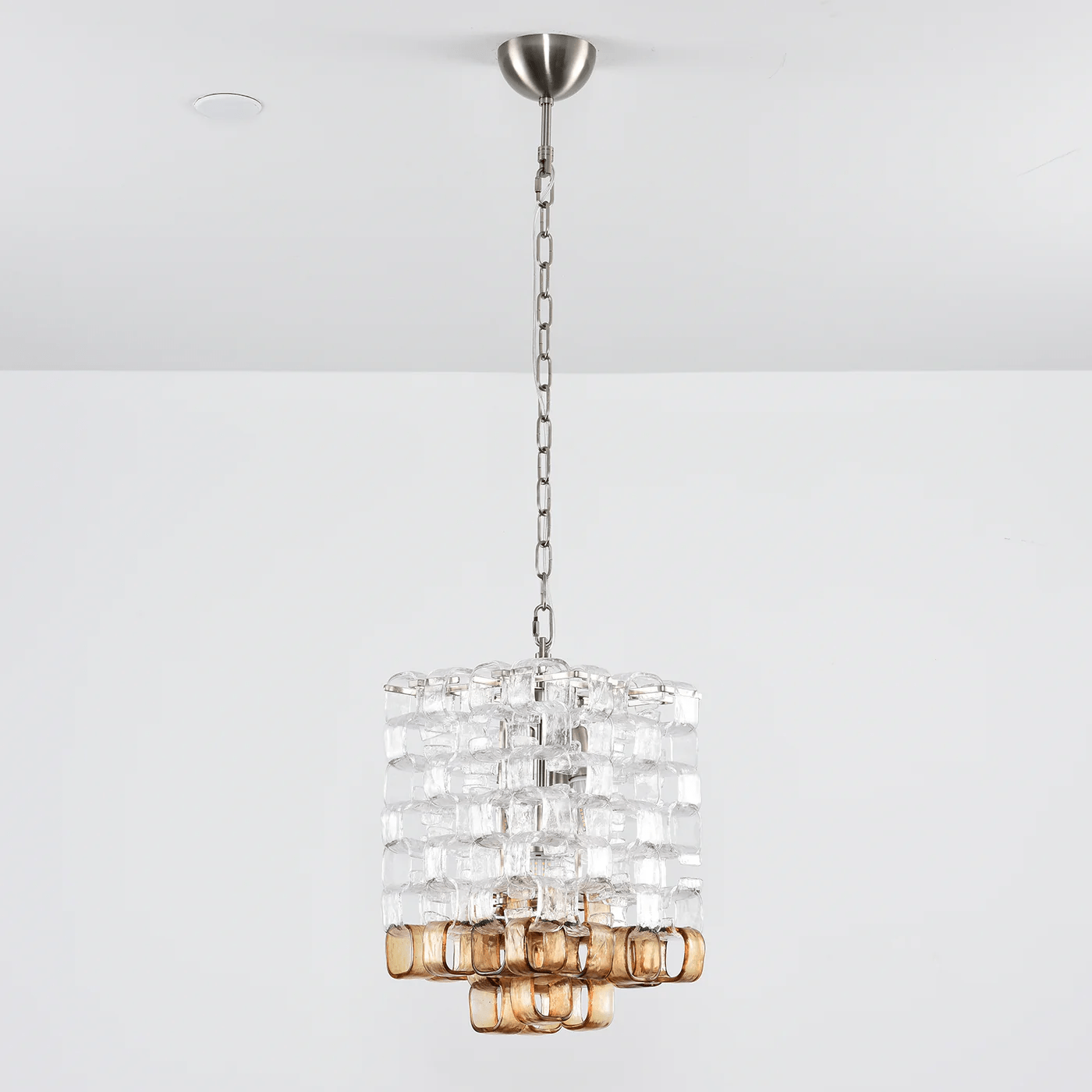 Murano Poliarte Interlocking Chandelier - Vakkerlight