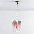 Rosatina Murano Chandelier - Vakkerlight