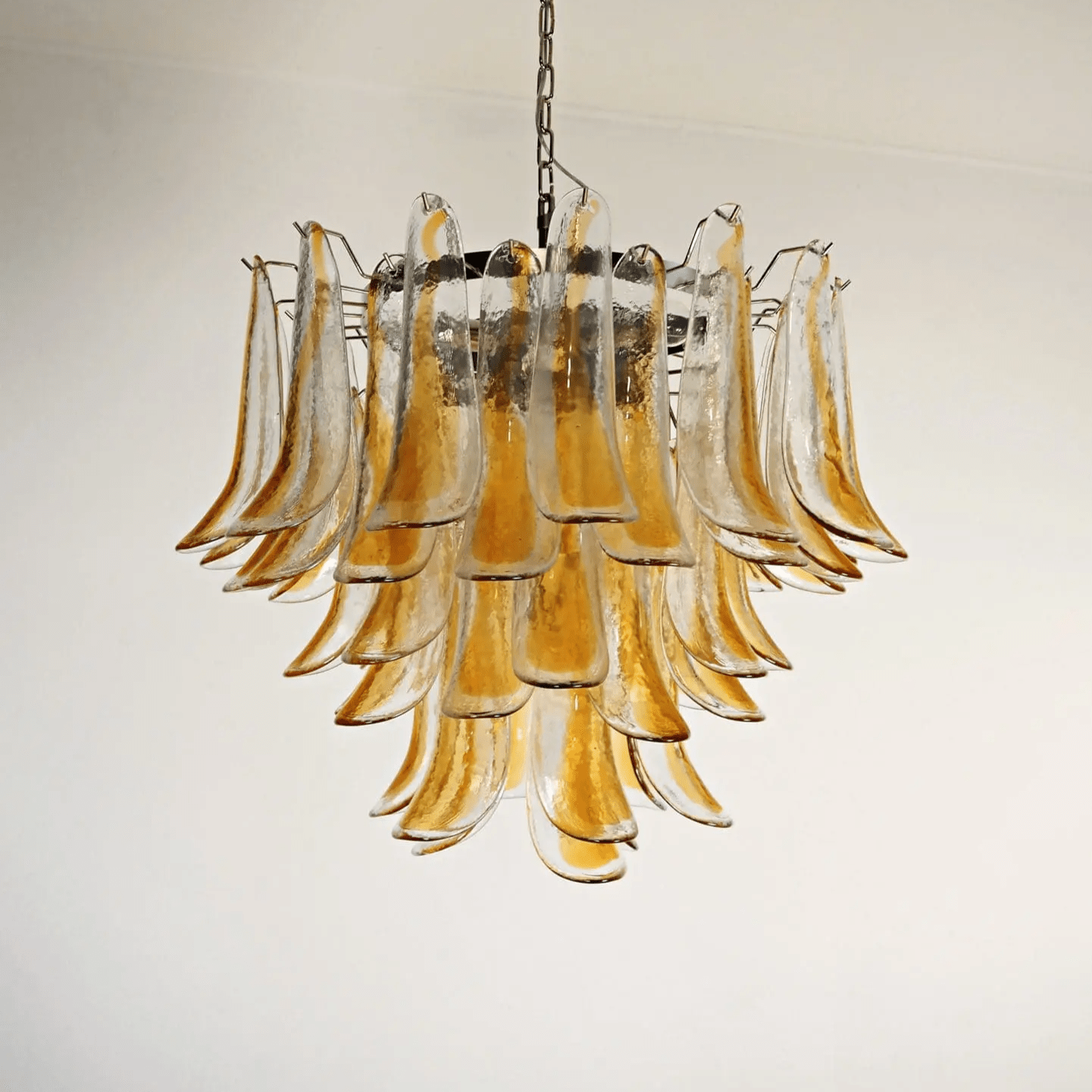 Xiravo Murano Chandelier - Vakkerlight