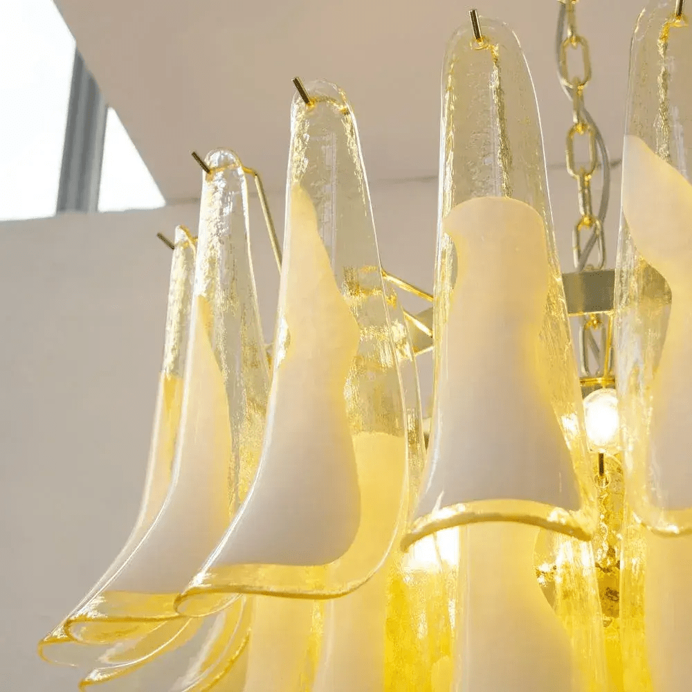 Xiravo Murano Chandelier