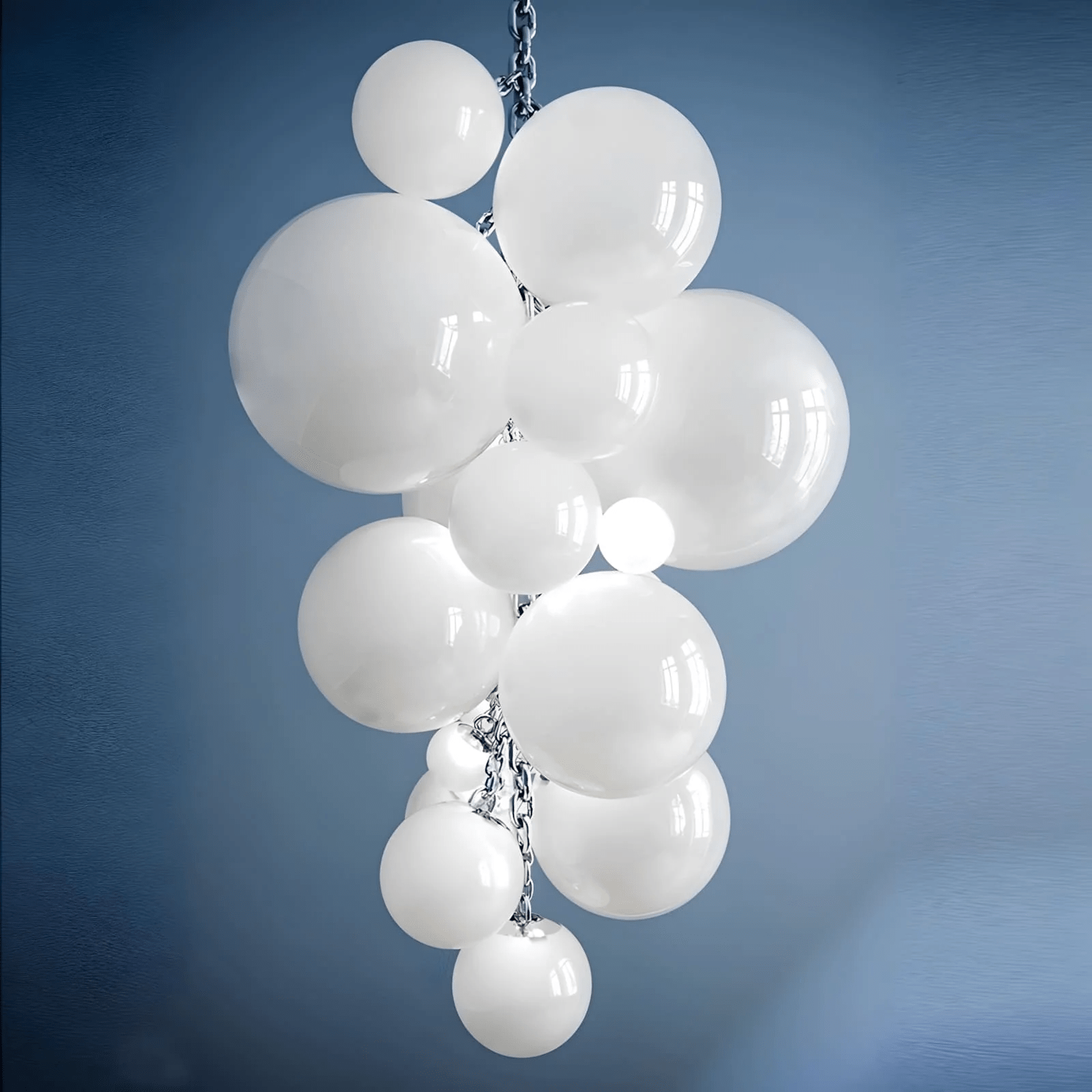 Velymo Grapetta Chandelier - Vakkerlight