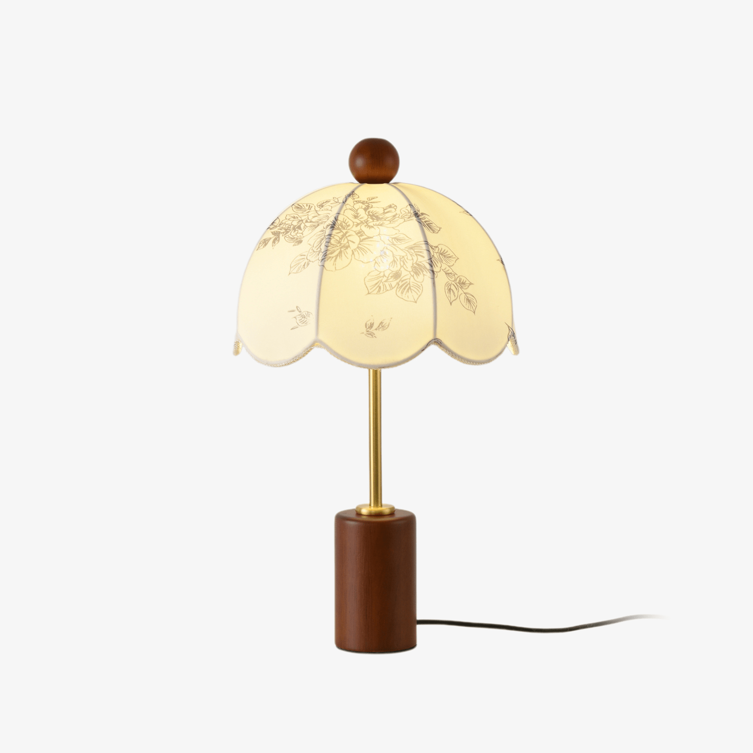 Lampă de masă vintage Roselle
