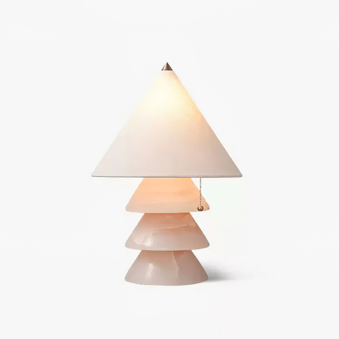 Lampă de masă Pyralis Onyx