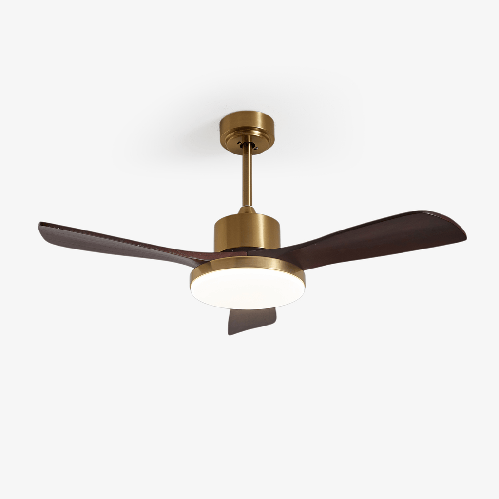 Lampă de ventilație cu ventilator de tavan Aurevo 
