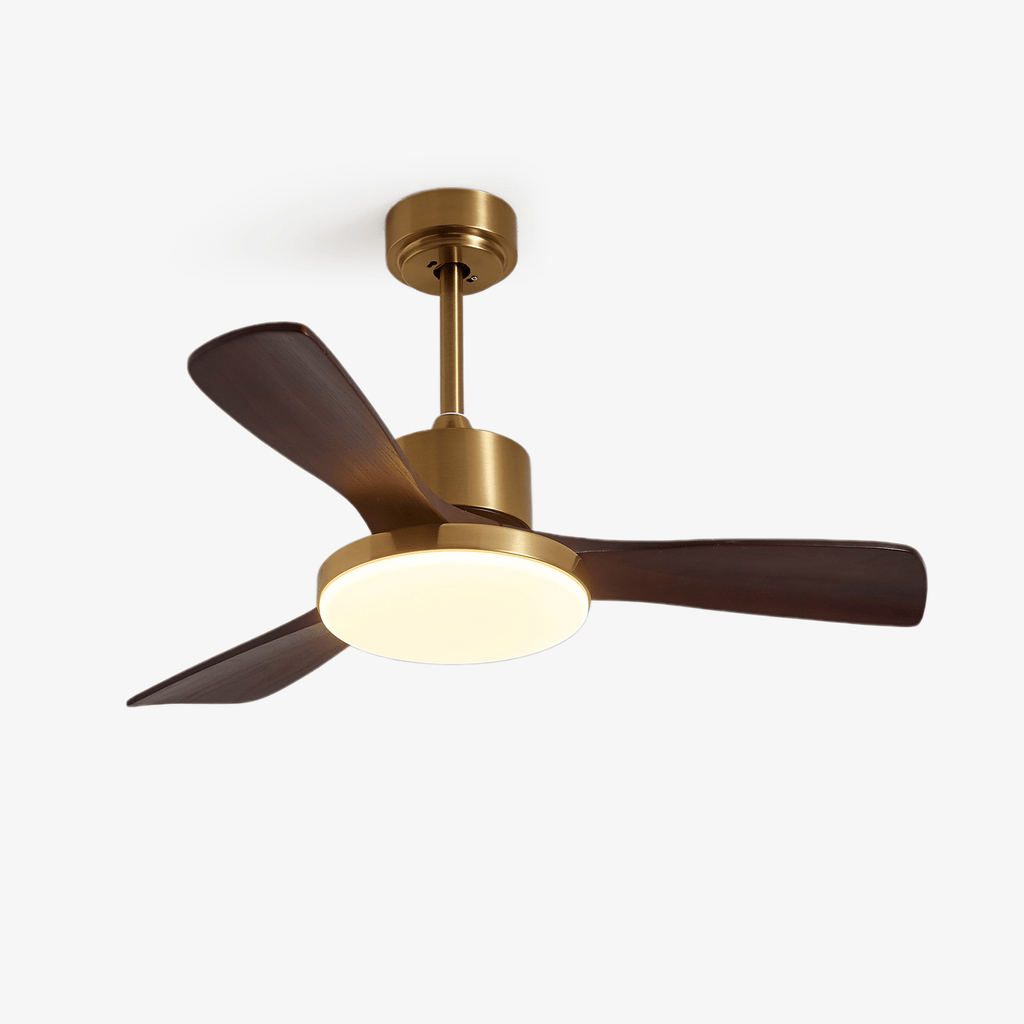 Lampă de ventilație cu ventilator de tavan Aurevo 