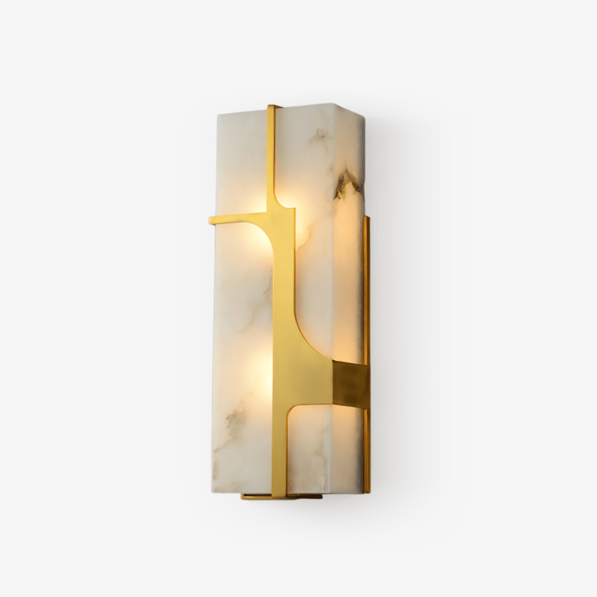 Aurevon Alabastr Wall Sconce