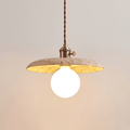 Renzo Travertine Pendant Light - Vakkerlight