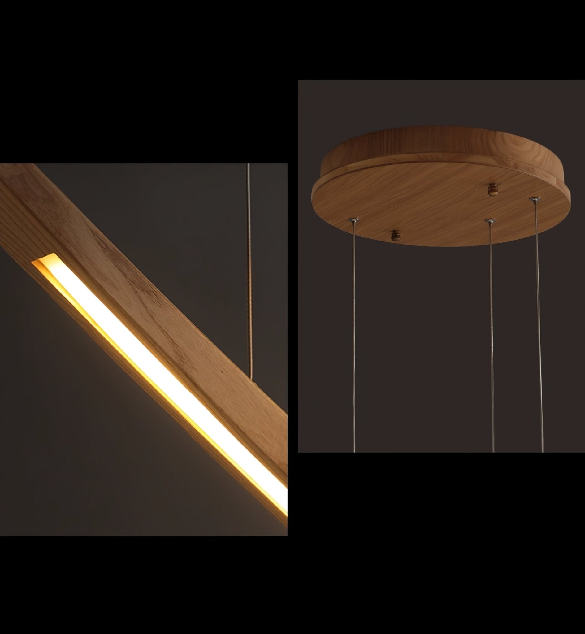 Lampă suspendată Skytrace