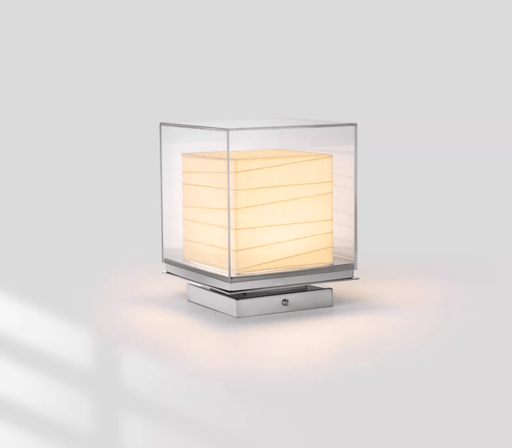 Lampă de masă Lumo Cube