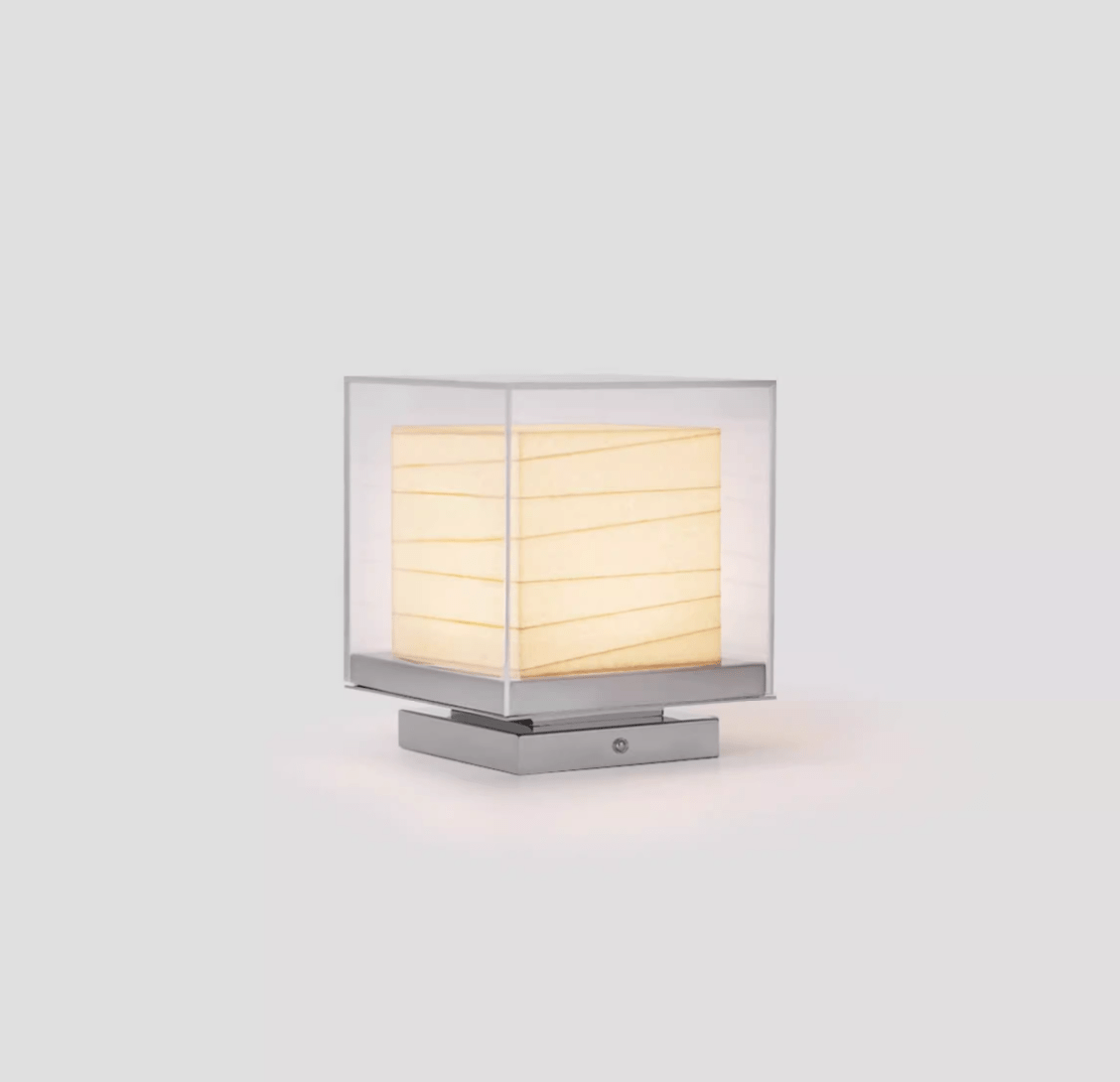 Lampă de masă Lumo Cube