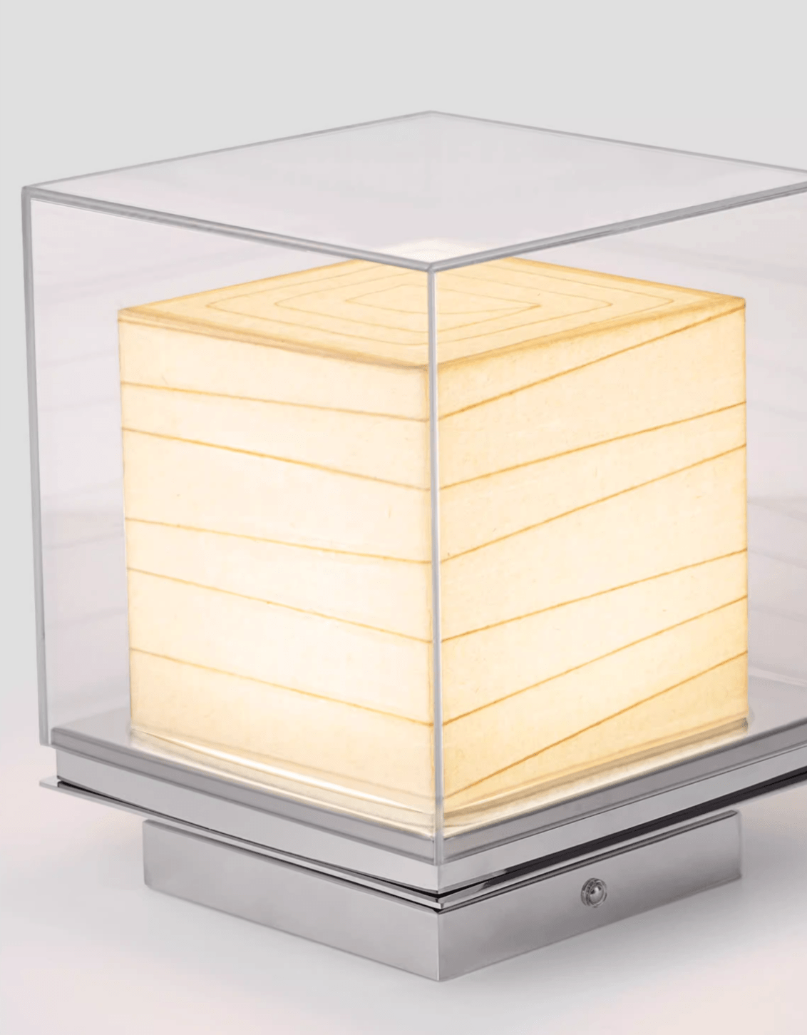 Lampă de masă Lumo Cube