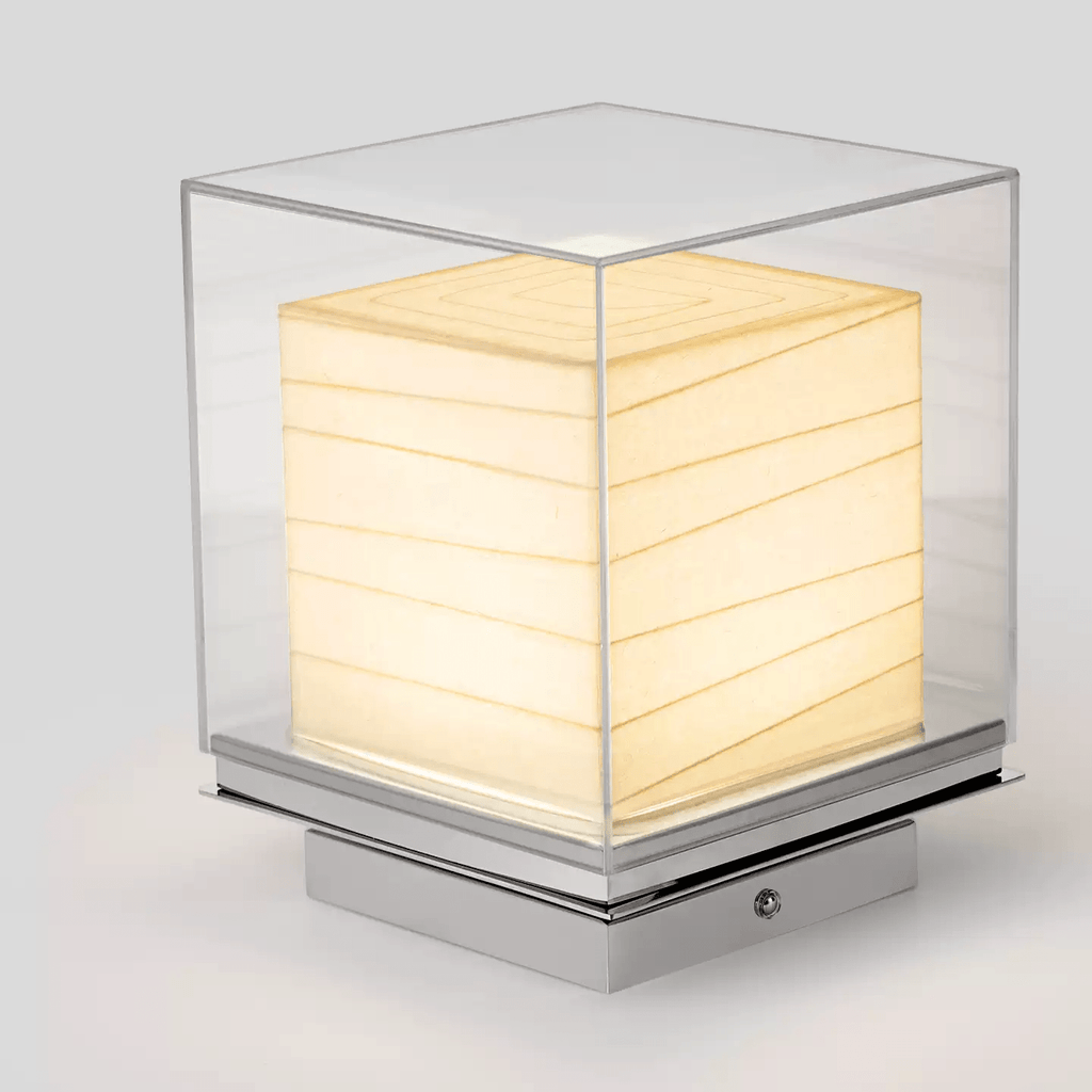 Lampă de masă Lumo Cube