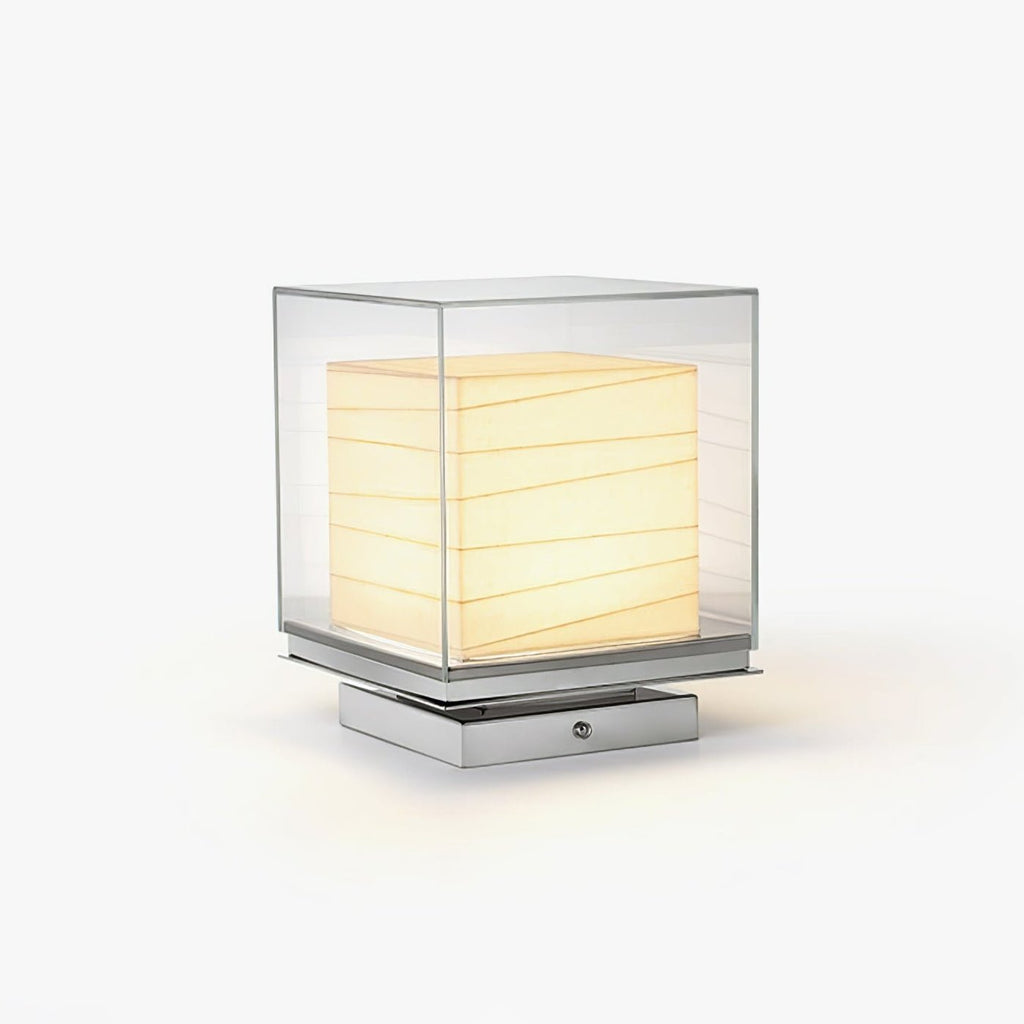 Lampă de masă Lumo Cube