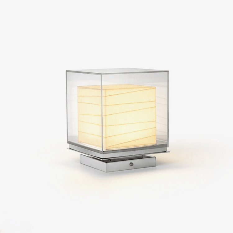 Lampă de masă Lumo Cube