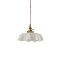 French Flower Pendant Light - Vakkerlight