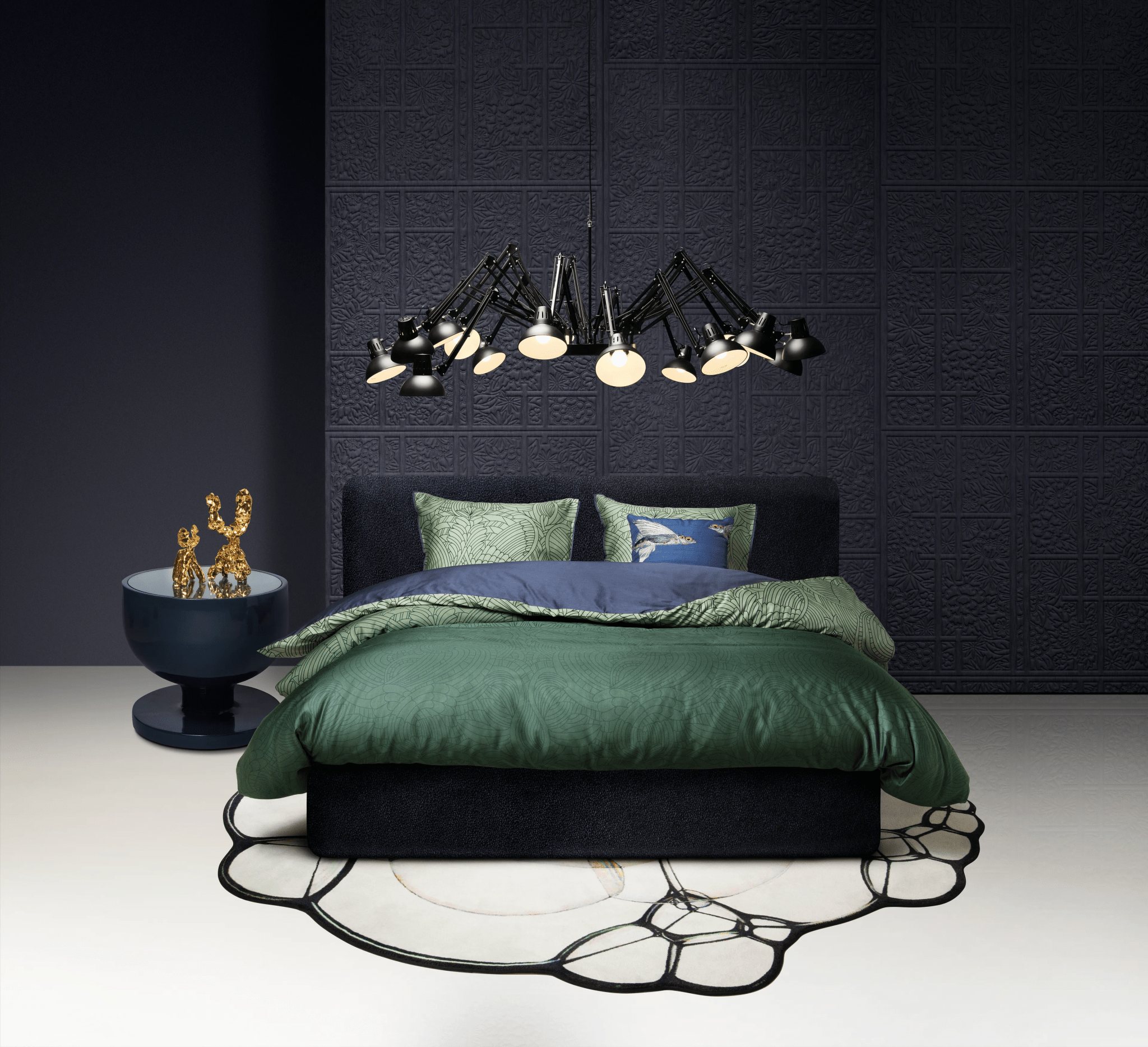 Dear Ingo Chandelier