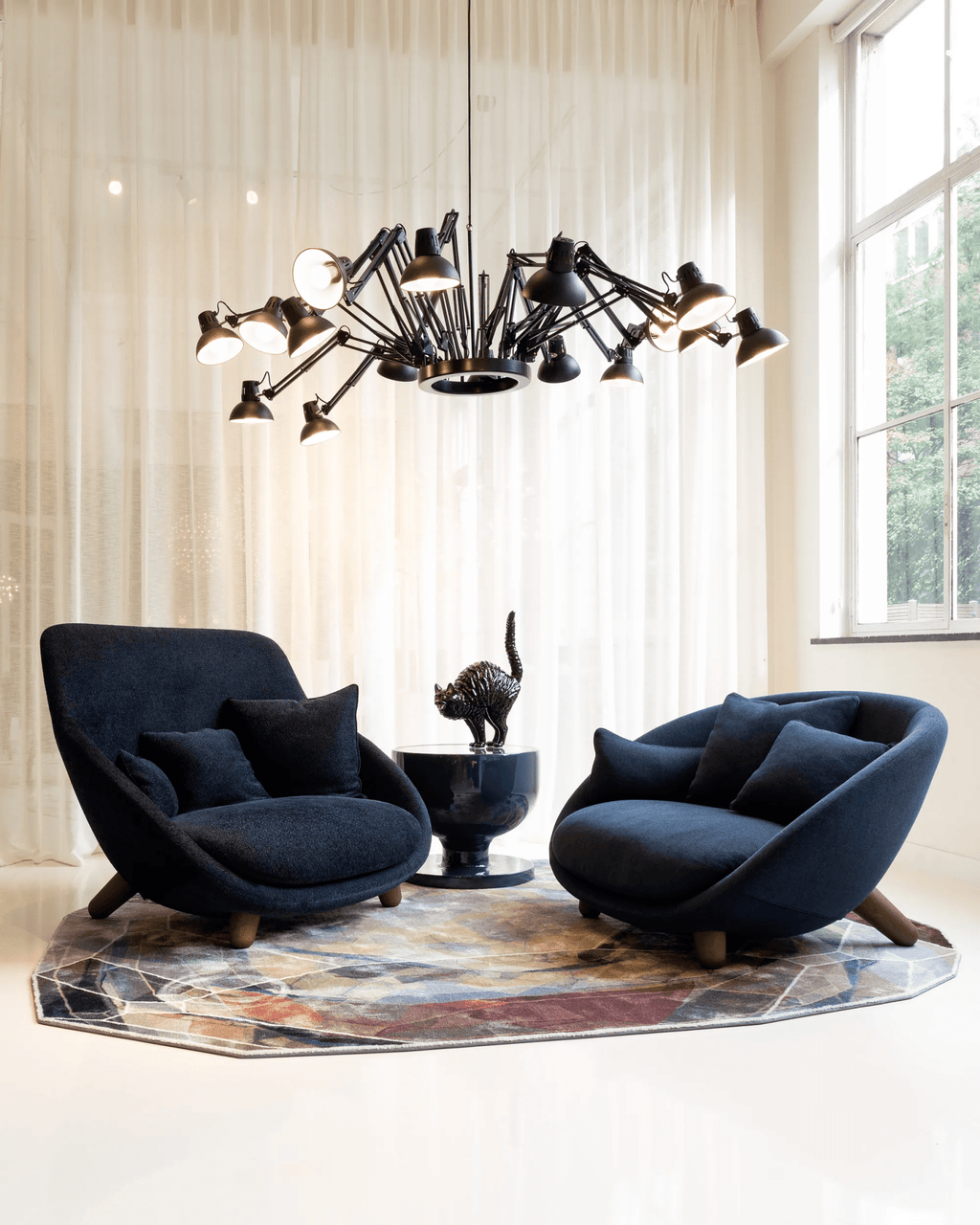 Dear Ingo Chandelier