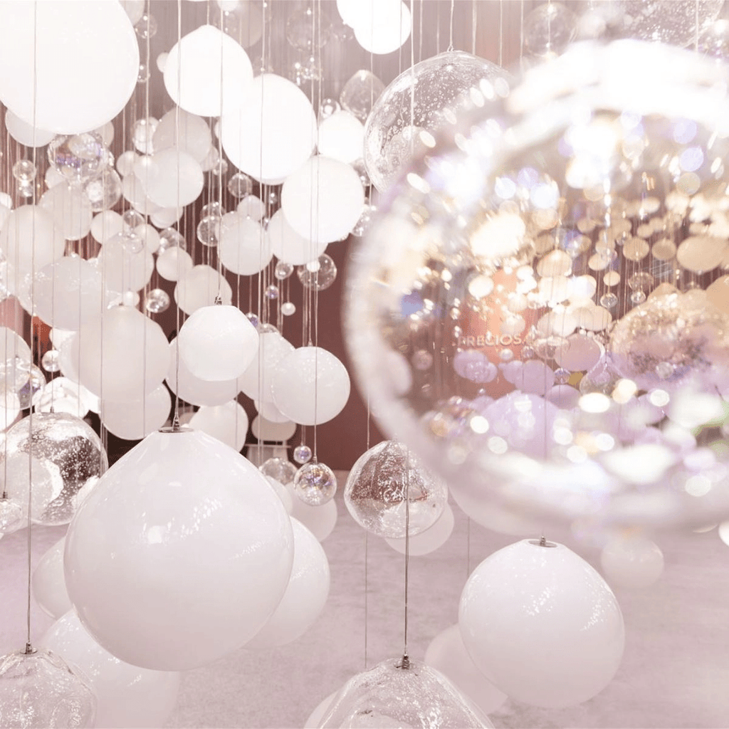 Breath of Light Customize Chandelier
