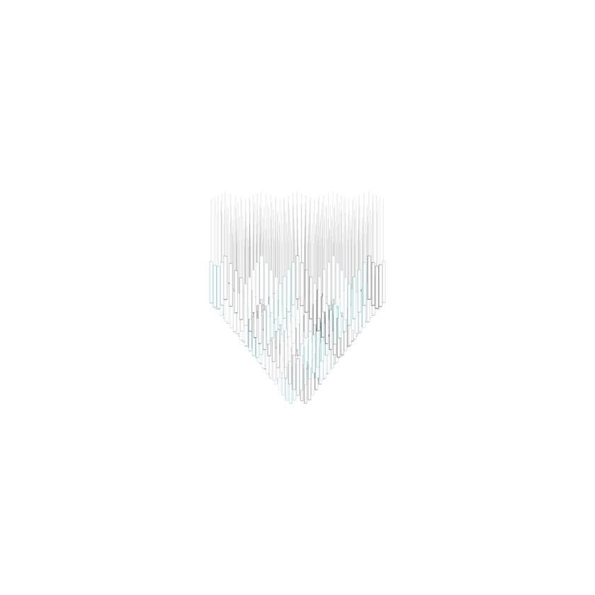Diamond Cloud Customize Chandelier