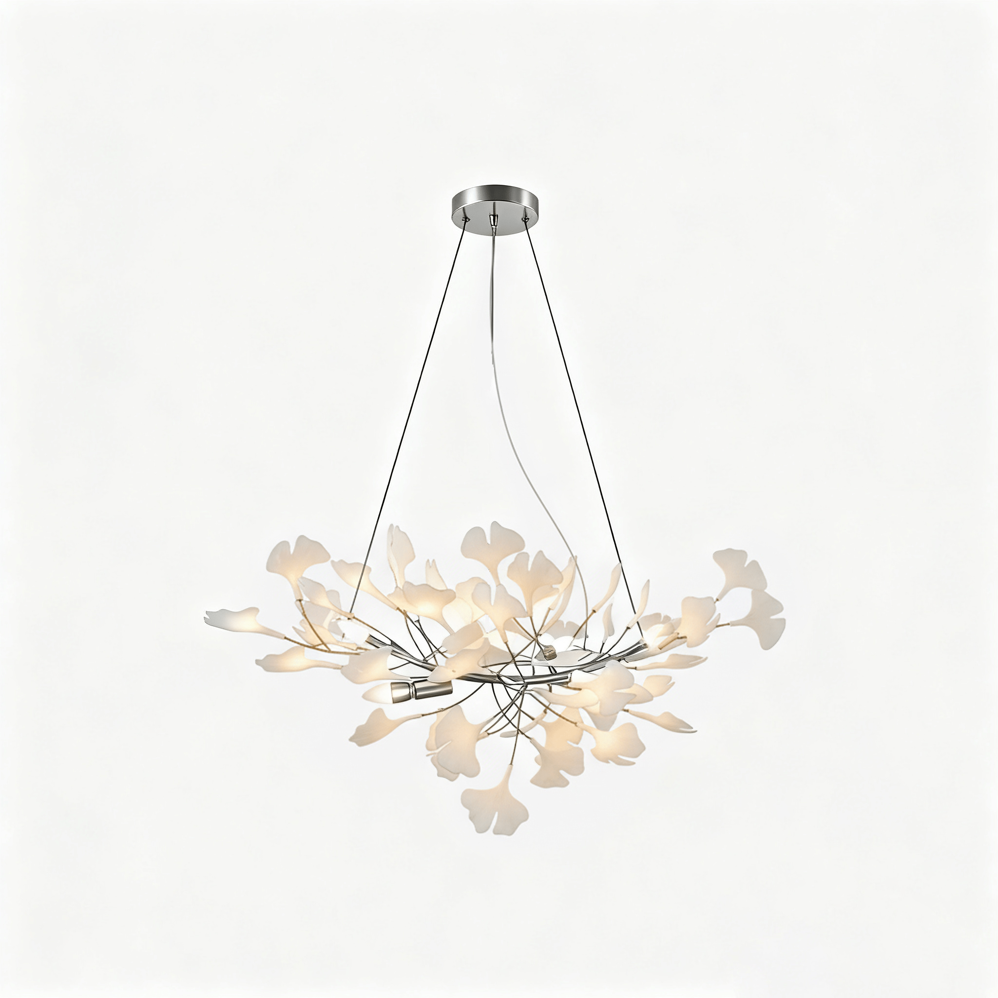 Gingko Chandelier B - Vakkerlight