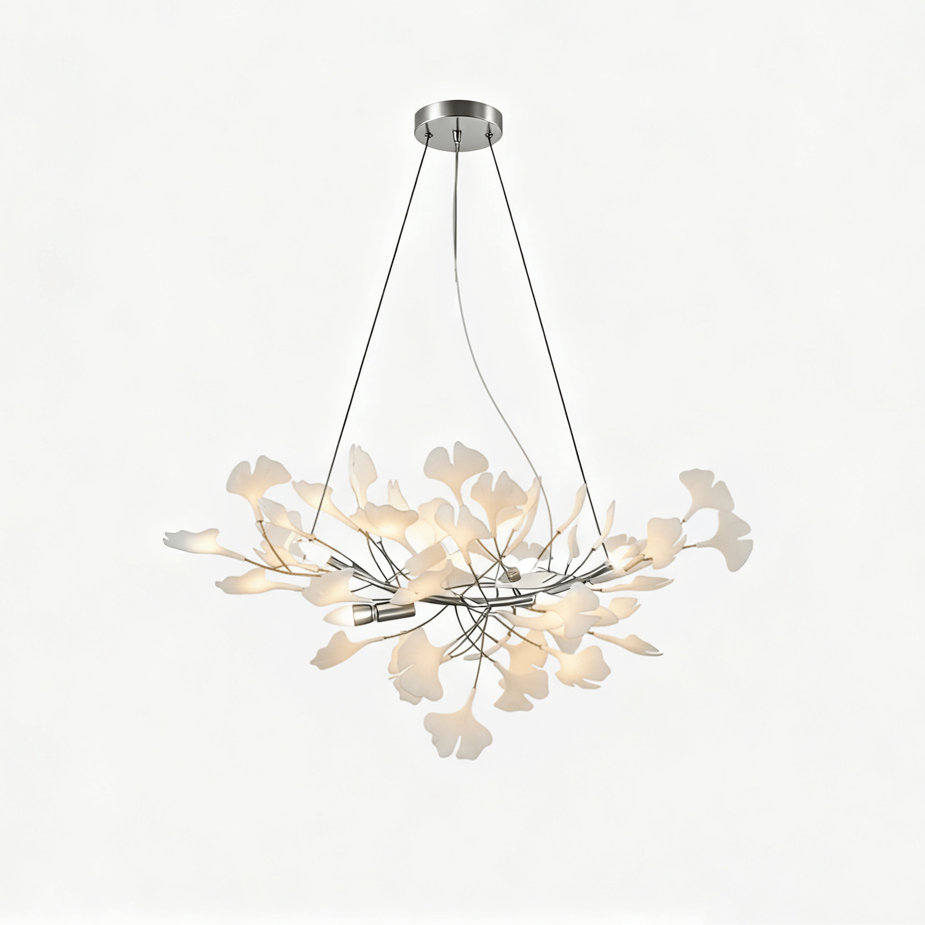 Gingko Chandelier B - Vakkerlight