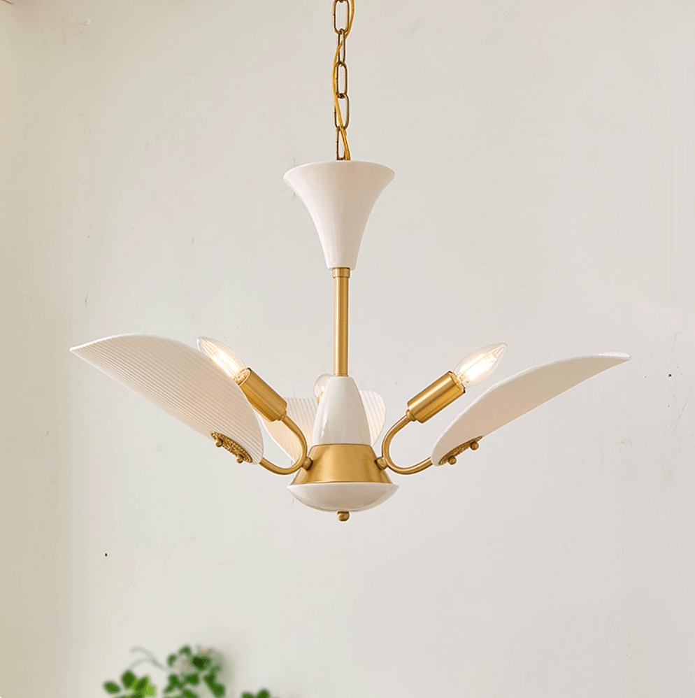 Liora Blossom Chandelier - Vakkerlight