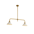 Bridgemont Pendant Light - Vakkerlight