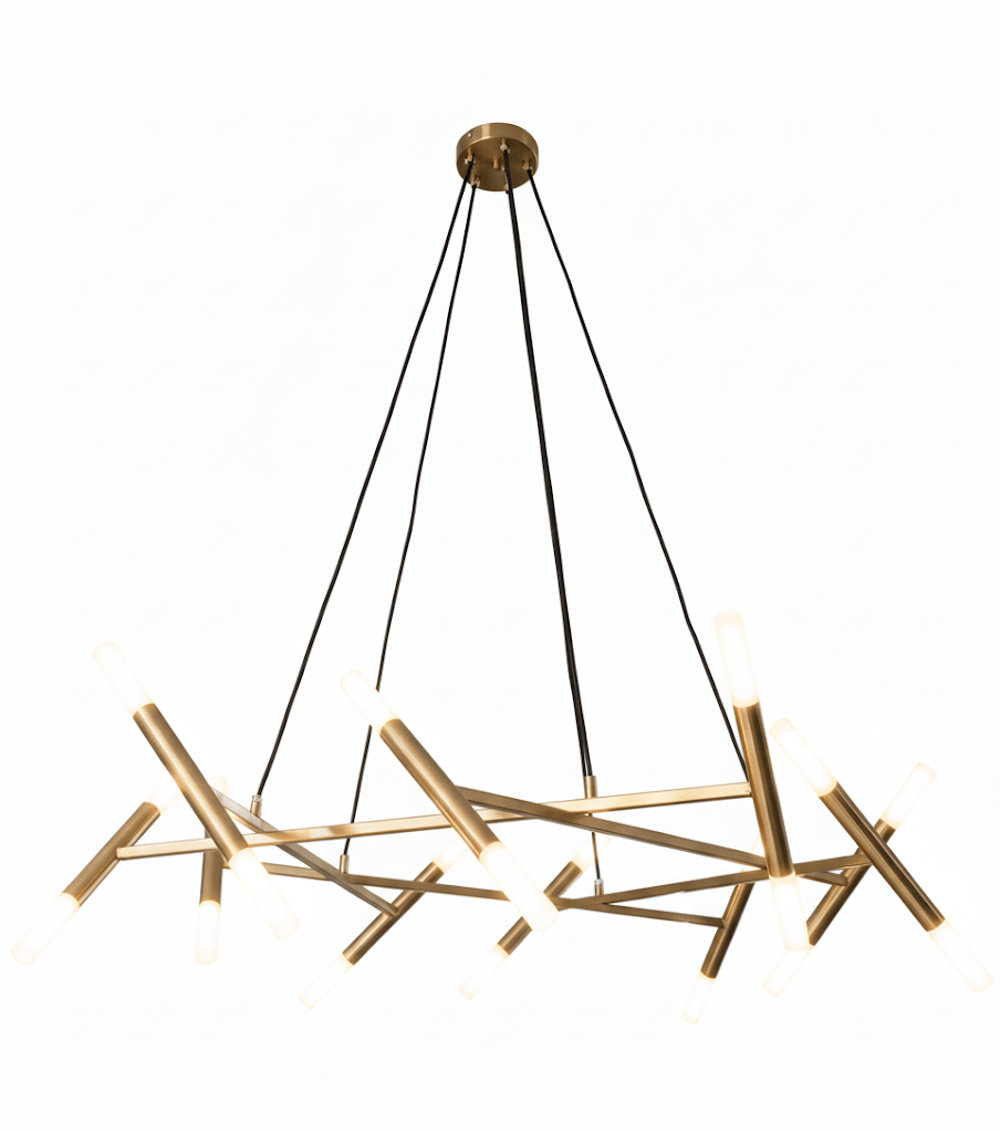 Le Diamant Chandelier