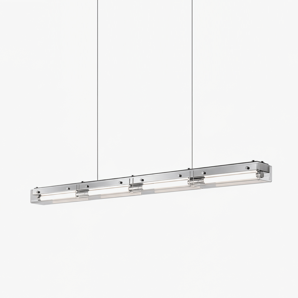Lampă suspendată liniară Prism Line