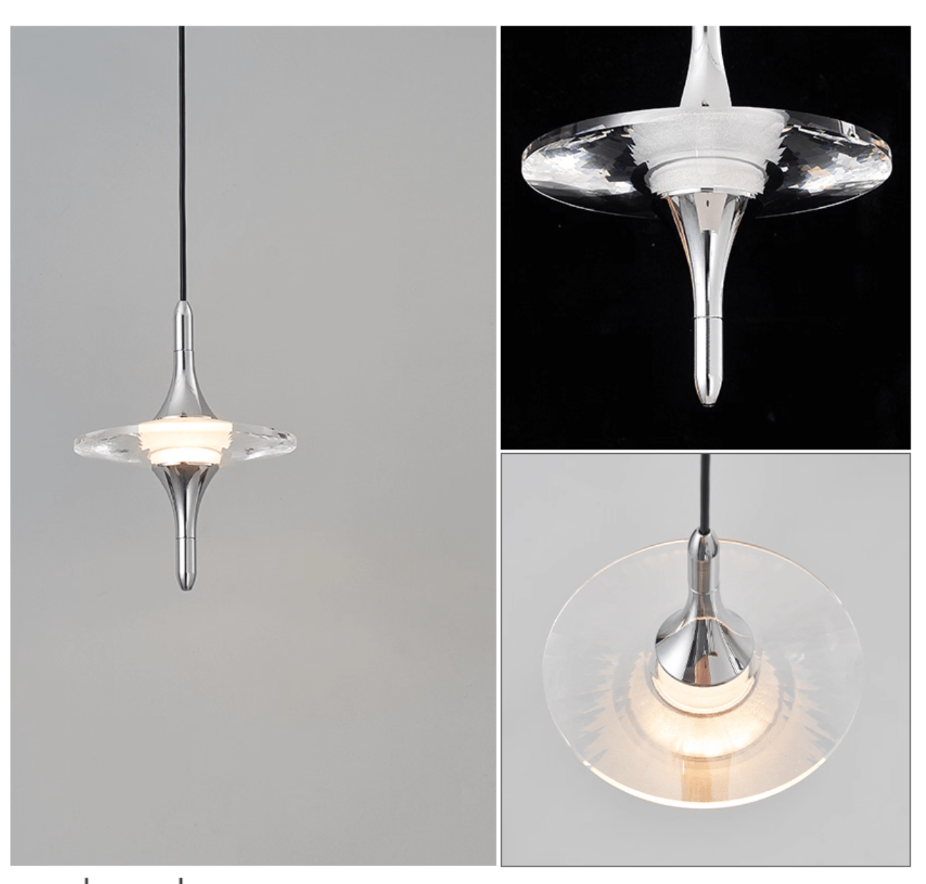Starfall Staircase Chandelier