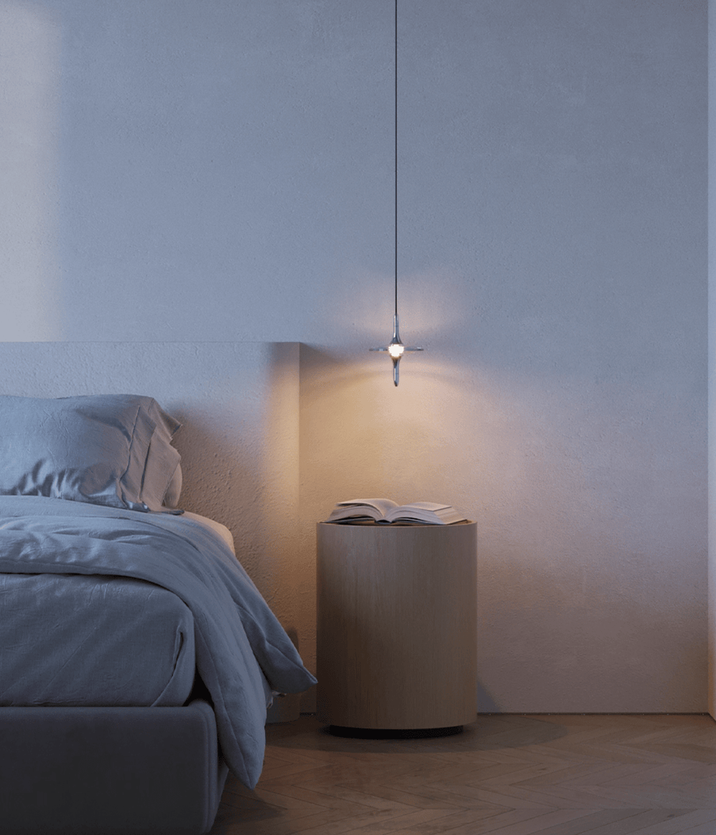 Starfall Staircase Chandelier