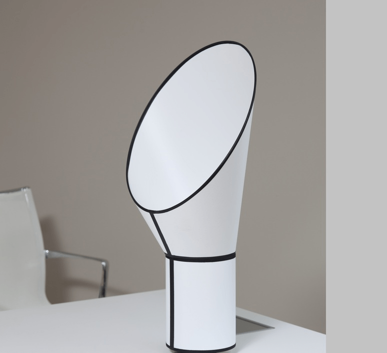 Lampă de masă Artful Outline