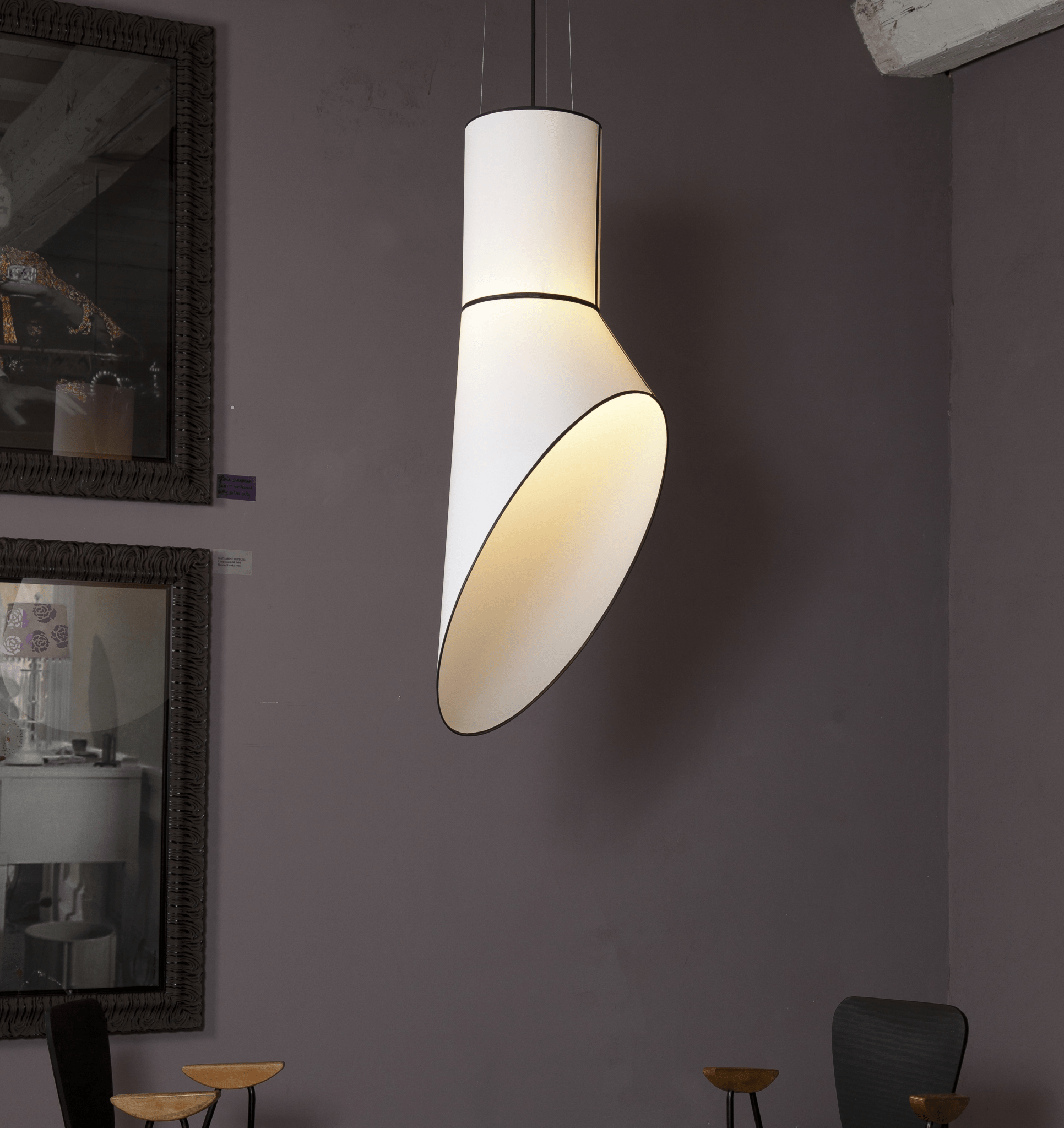 Lampă suspendată Sketch Line