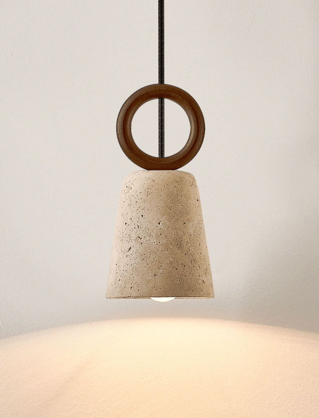 Lampă suspendată Bellstone