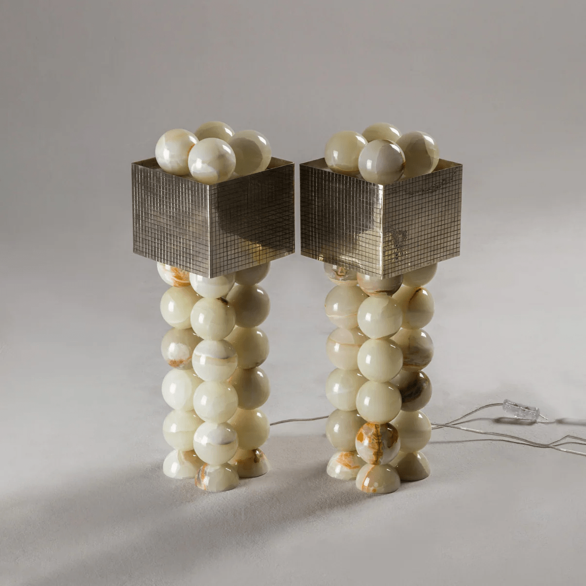 Lampă de masă Quava Jade