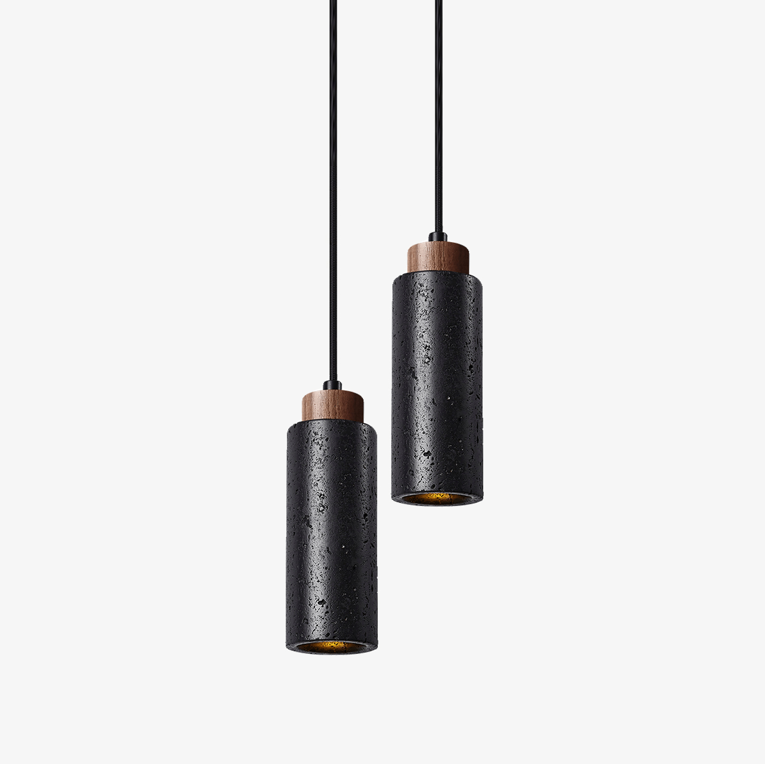 Lampă suspendată Vulcan Mini