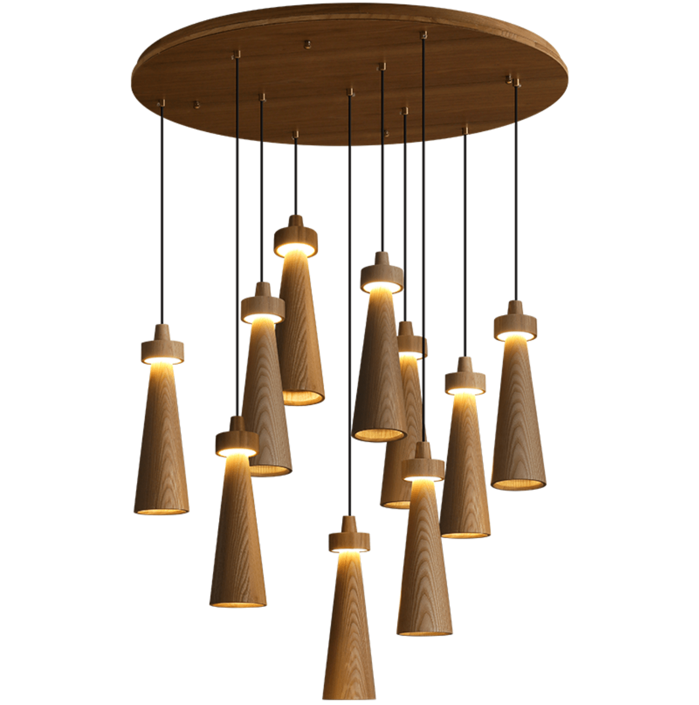 Loma Pendant Light - Vakkerlight