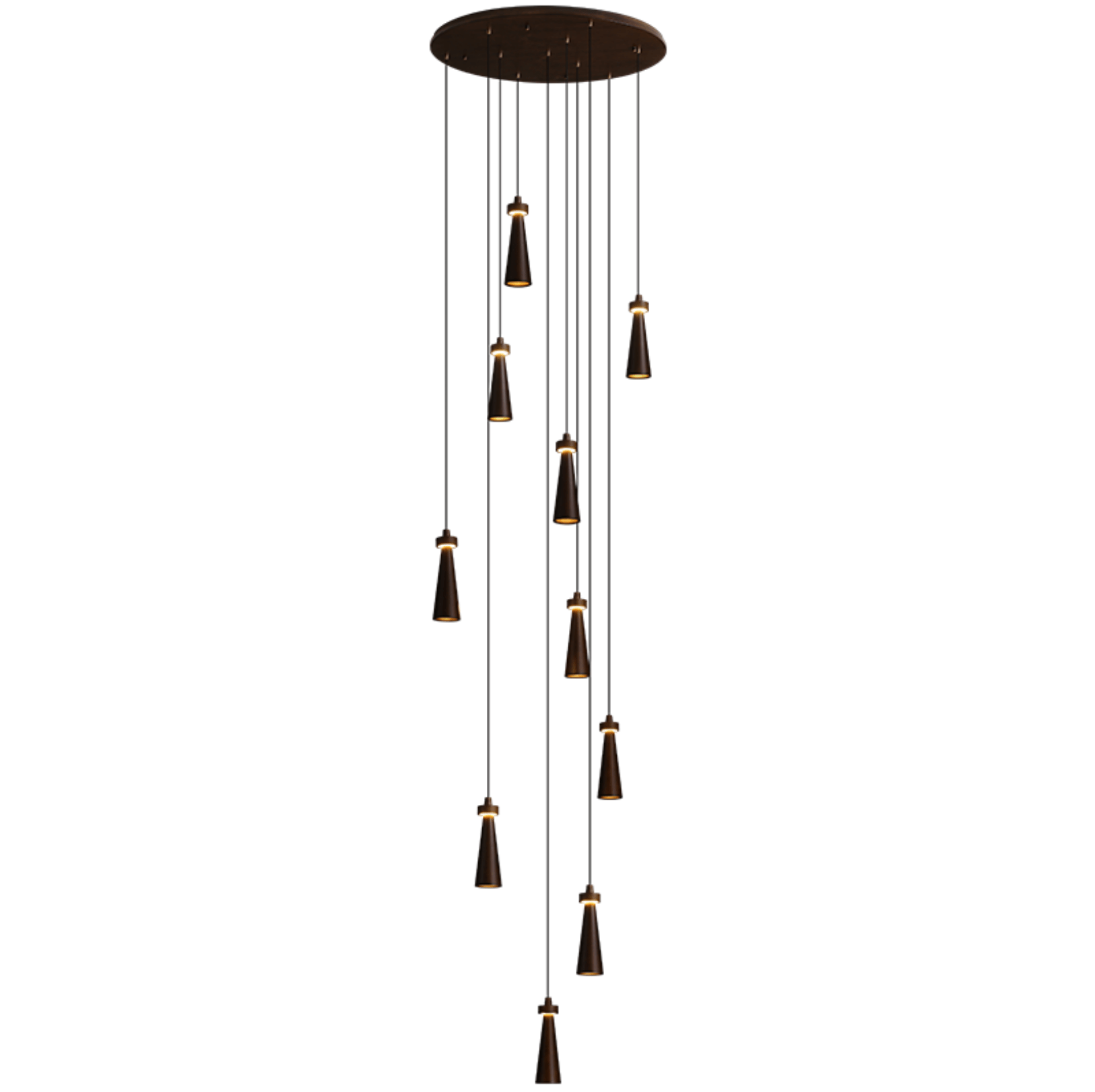 Loma Pendant Light - Vakkerlight