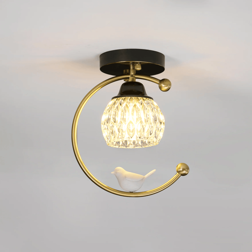 Lampă de tavan Auri Bird